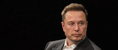 马斯克会见伊朗官员