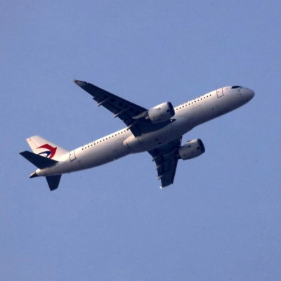 又一个首航，C919传好消息