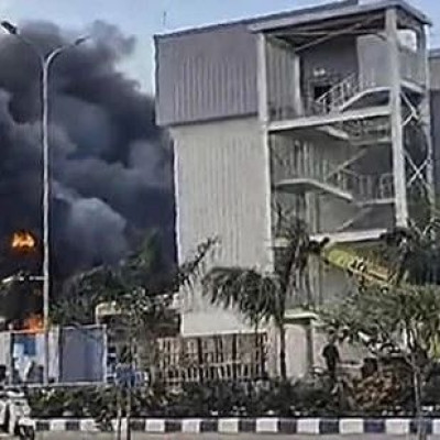 印度iPhone又有麻烦了，零部件工厂因大火停工