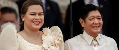 升级！菲总统、副总统“恶斗”