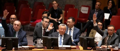 惨剧骇人听闻！中国代表发声