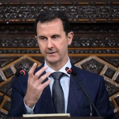 叙利亚总统最新表态！