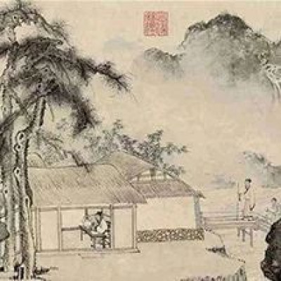 出息了！唐伯虎“墨宝”也能拥有了