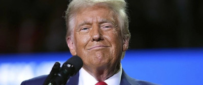 美媒：共和党赢得参议院｜特朗普230票