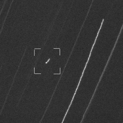 人类第11次成功预警！画面公布→