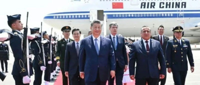 习近平主席拉美之行高光时刻