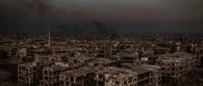 叙利亚爆发激战，百余人丧生