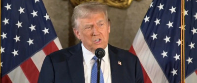 特朗普：美中联手可以解决世界上所有问题