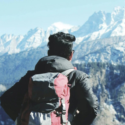 大冰，为中年男人扳回一分