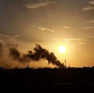 突发！“埃及军机在苏丹被击落”