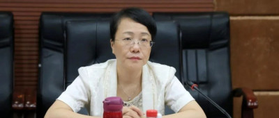 罗璇主动交代问题，老上级几天前已落马