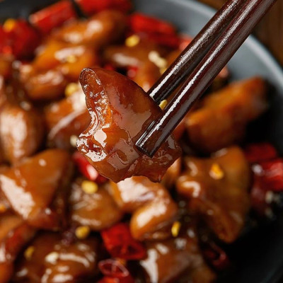 好吃到发癫！难怪四川人爱它们如命