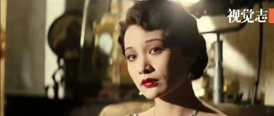 陈冲：性感，代价很大