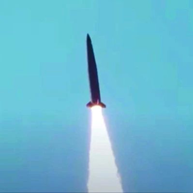 韩国首次展示“怪兽”导弹