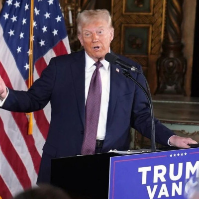 特朗普：6个月内结束俄乌冲突