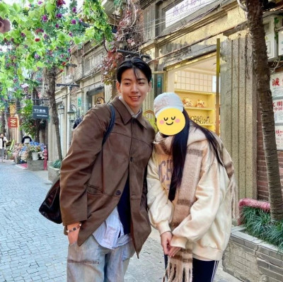 最近上海的韩国游客“浓度”有点高，他们喜欢吃这个