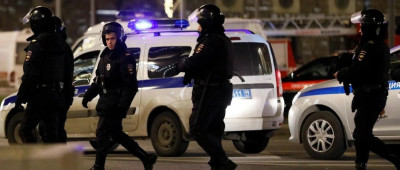 俄密集发生公共场所爆炸事件