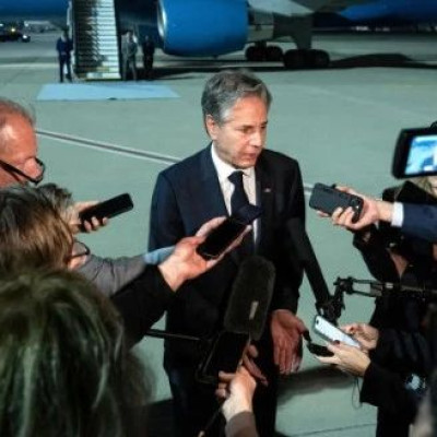 布林肯炫耀任内成绩，为何如此荒谬却又如此自信？