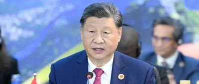 习近平出席二十国集团领导人第十九次峰会并发表重要讲话