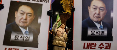 韩执政党为尹锡悦规划“卸任路线图”