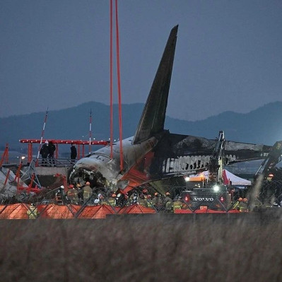 坠机前最后消息：“我该留遗言吗?”