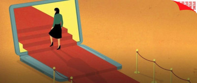 网红涌进联合国