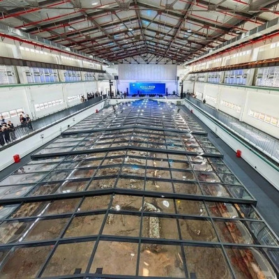 长江口二号古船考古，有新进展！