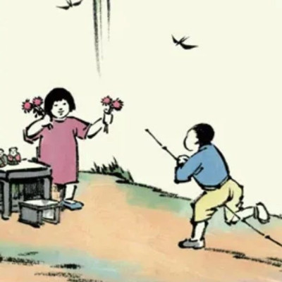 丰子恺：若爱，万物皆可爱！