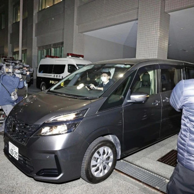 日本大学锤击嫌疑人身份确认