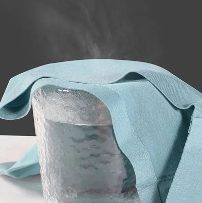 内裤已经卷到这种程度