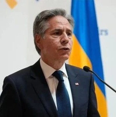 布林肯承认了，俄方回应