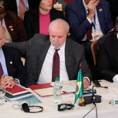 ​巴西总统卢拉已能说话和进食