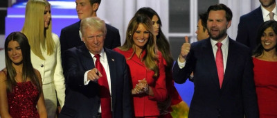 特朗普新班底：主持人、亿万富翁、畅销书作家…… | 参考独家