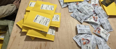 6人被抓！这类快递，千万别收