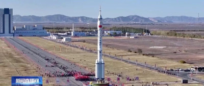 近日择机发射！