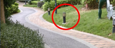 “脚后跟碰到，就倒了下去……”12岁男孩小区内身亡，竟因这个常见设施