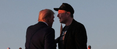 身家4000亿！马斯克创历史