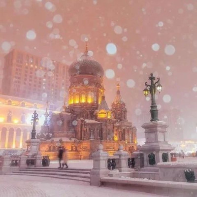 黑龙江，该怎么拍？