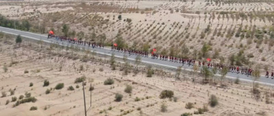 “这些地方总要有人去，为什么不能是我？”