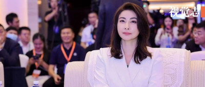 郭晶晶，官宣加入AI大潮