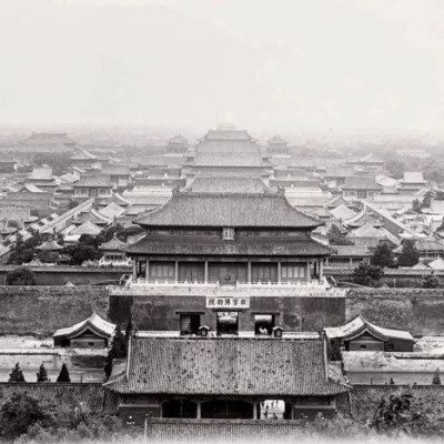 一座紫禁城，半部中国史
