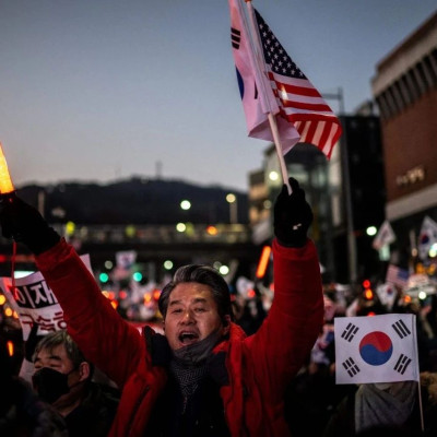 面对逮捕令，尹锡悦最新发声