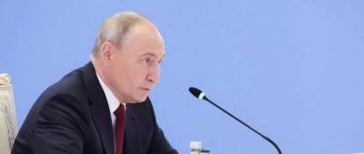 普京向第一副总理连环追问