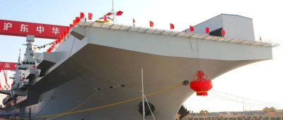 四川舰来了，舷号“51”！