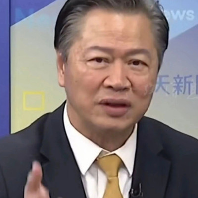 台湾名嘴：中国大陆没有被打倒