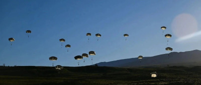 美陆军为与中国开战做准备？