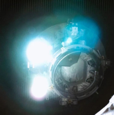 “太空年货”到了！请查收