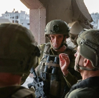 以色列派团谈判加沙协议