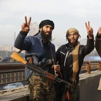 最新！美土分别支持的叙武装未谈拢