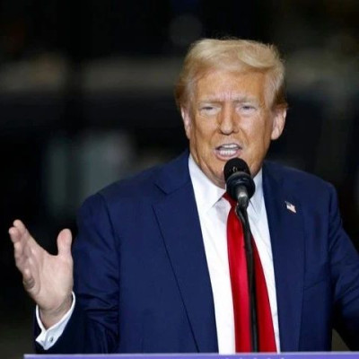 特朗普：欧盟是“迷你中国”